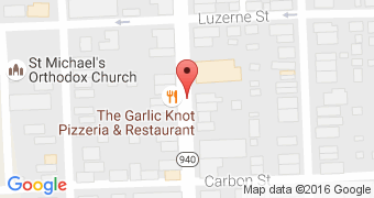 The Garlic Knot Pizzeria & Restaurant