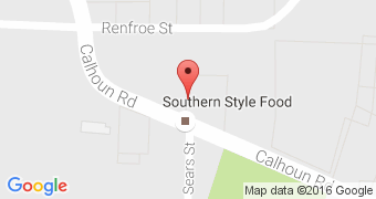 Southern Style Food