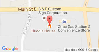 Huddle House
