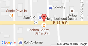 Bedlam Sports Bar & Grill