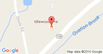 Idlewood The Restaurant