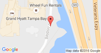 Grand Hyatt Tampa Bay