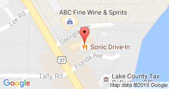 Sonic Drive-In