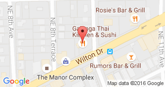 Galanga Thai Kitchen & Sushi
