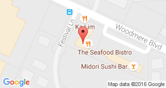 The Seafood Bistro
