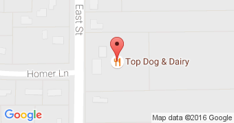 The Top Dog and Dairy