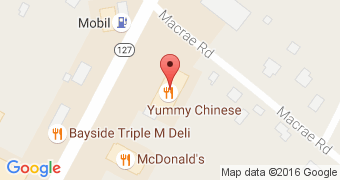Yummy Chinese Restaurant