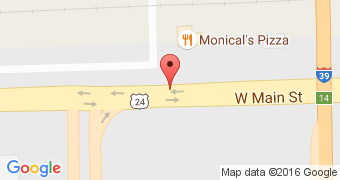 Monical's Pizza