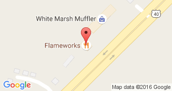 Flameworks Wood Fire Grill and Steakhouse