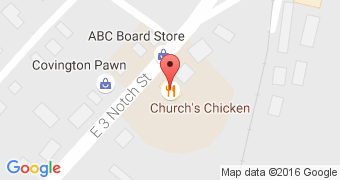 Church's Chicken