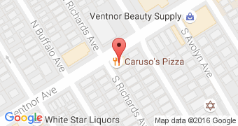 Caruso's Pizza