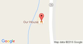 Our House Restaurant