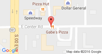 Gabe's Pizza Inc.