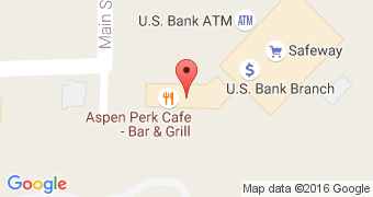 Aspen Perk Cafe