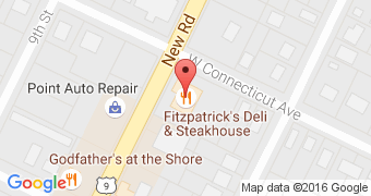 Fitzpatrick's Deli & Steakhouse