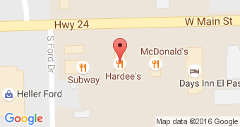 Hardee's