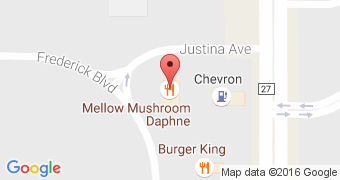Mellow Mushroom
