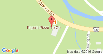 Papa's Pizza To Go