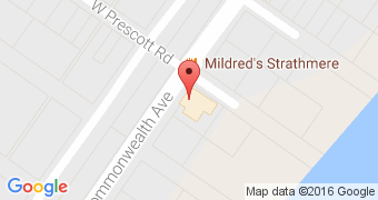 Mildred's Strathmere Restaurant