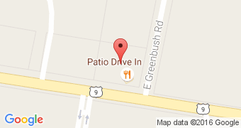 Patio Drive In Restaurant & Ice Cream Parlor