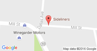 Sidelines Sports Bar
