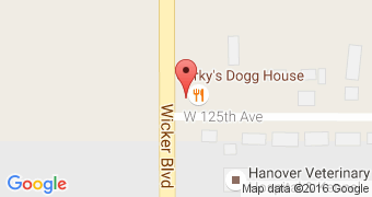 Corky's Dogg House