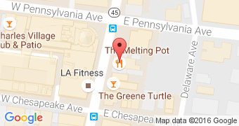 The Melting Pot