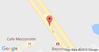 Cafe Mezzanotte