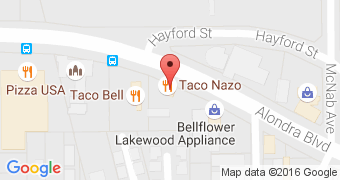Taco Nazo