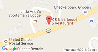 R & B's Bar-B-Que & Restaurant