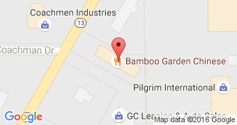Bamboo Garden Chinese