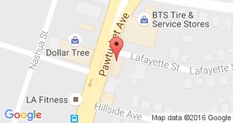 My Daddy's Pizza & Grille