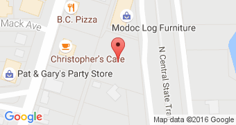 Christopher's Restaurant