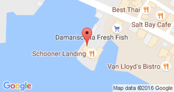 Schooner Landing