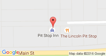 Lincoln Pit Stop