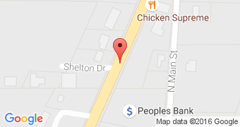 Chicken Supreme