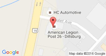 American Legion Post 26