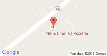 Nik & Charlie's Pizzeria