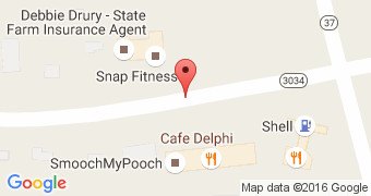 Cafe Delphi