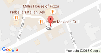 Jalapa mexican grill