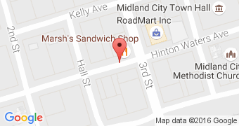 Marshall's Sandwich Shop