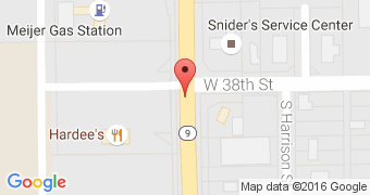 Hardee's - Marion