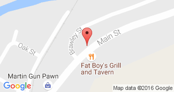 Fatboy's Pizza & Grill
