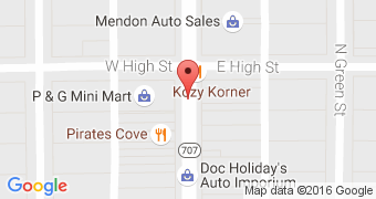 Kozy Korner