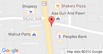 Shakerz Pizza
