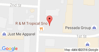 R&M Tropical Sno Manchester