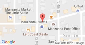 Manzanita Sweets