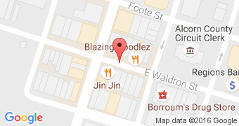 Blazing Noodlez