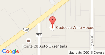 Goddess Wine House
