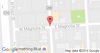 The Magnolia Cafe